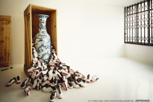 優(yōu)秀設(shè)計(jì)必看的開眼系列專題15 國(guó)內(nèi)外優(yōu)質(zhì)廣告創(chuàng)意欣賞之國(guó)內(nèi)篇